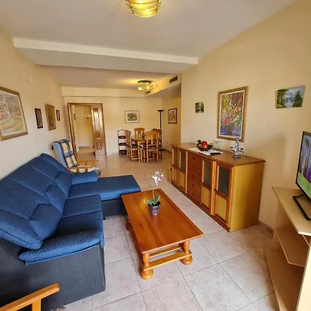 Lejlighed V33 3habitaciones A 150 Metros Del Mar *