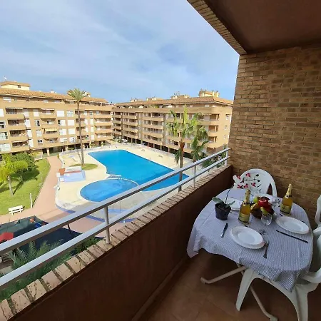 V33 3habitaciones A 150 Metros Del Mar * Denia