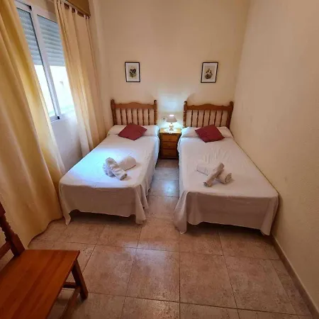 V33 3habitaciones A 150 Metros Del Mar *