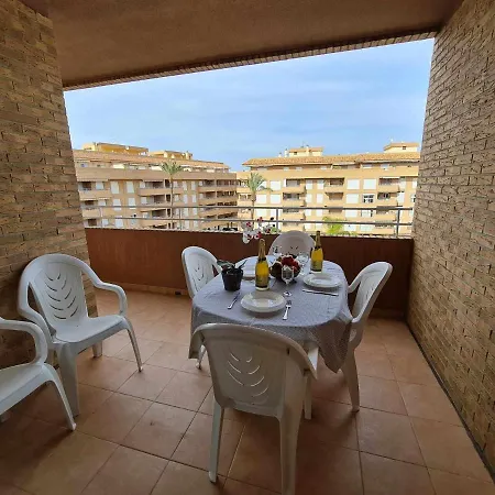 V33 3habitaciones A 150 Metros Del Mar Apartment Denia
