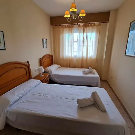 Lejlighed V33 3habitaciones A 150 Metros Del Mar Dénia