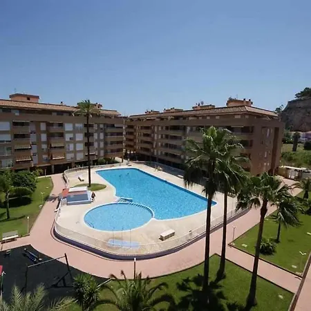 V33 3habitaciones A 150 Metros Del Mar Dénia