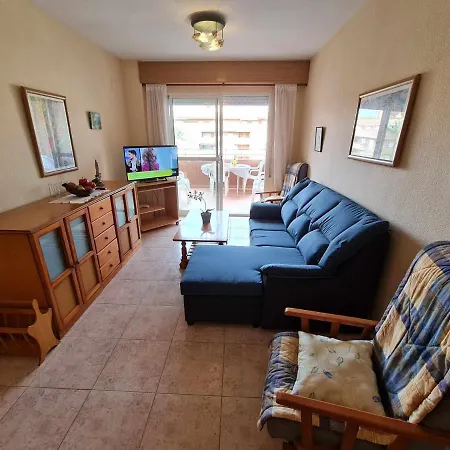 Lejlighed V33 3habitaciones A 150 Metros Del Mar Dénia